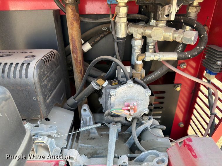 image for item FK0100 Allen AR16P concrete buggy