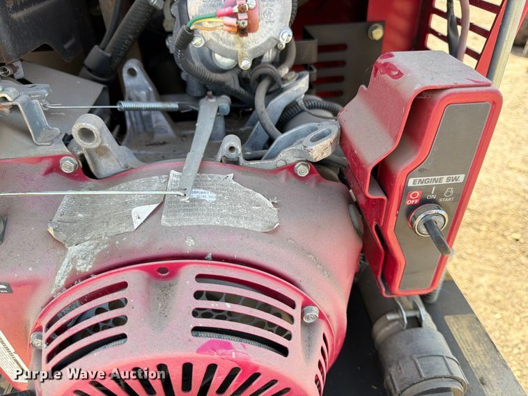 image for item FK0100 Allen AR16P concrete buggy