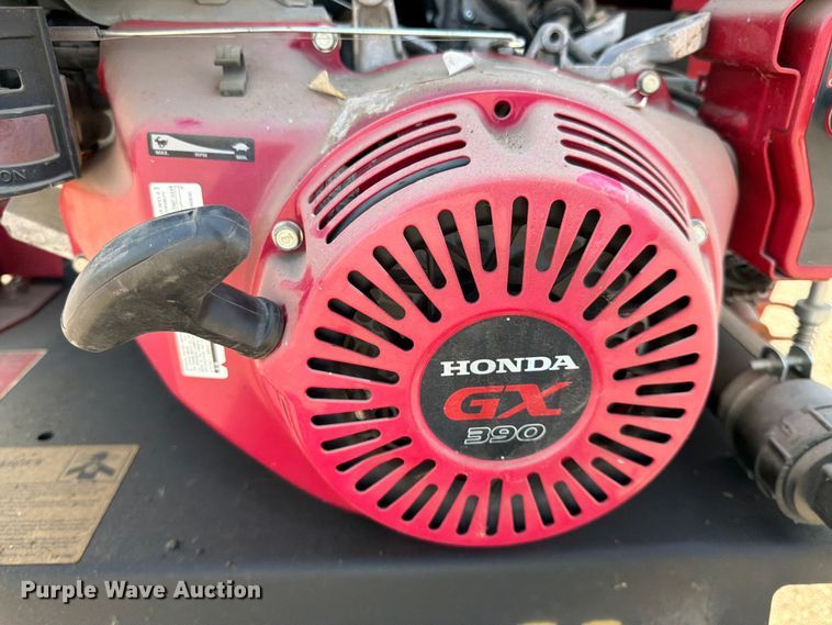 image for item FK0100 Allen AR16P concrete buggy