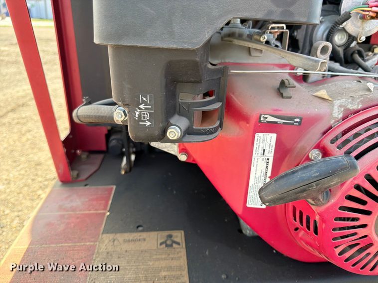 image for item FK0100 Allen AR16P concrete buggy