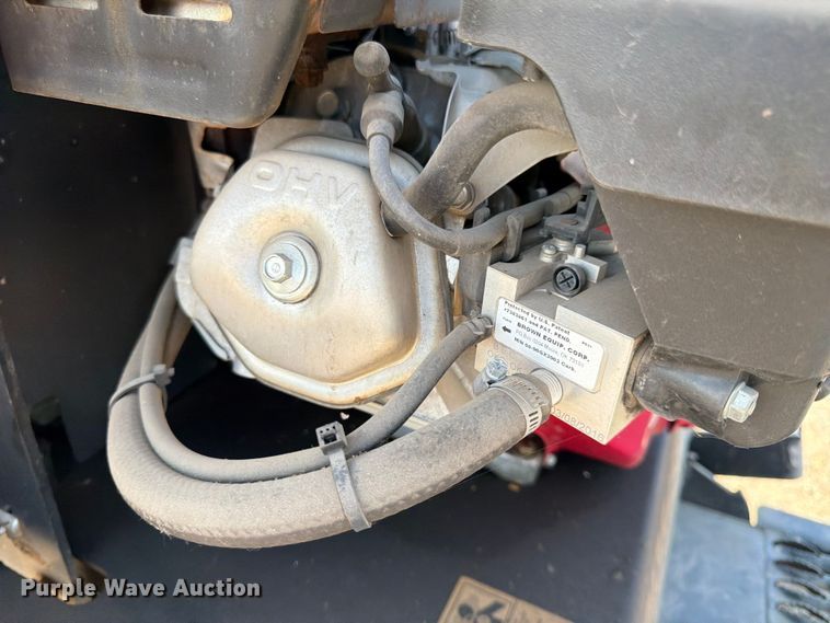 image for item FK0100 Allen AR16P concrete buggy