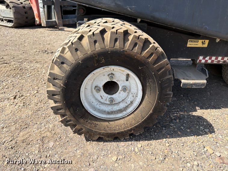 image for item FK0100 Allen AR16P concrete buggy