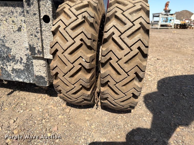 image for item FK0100 Allen AR16P concrete buggy