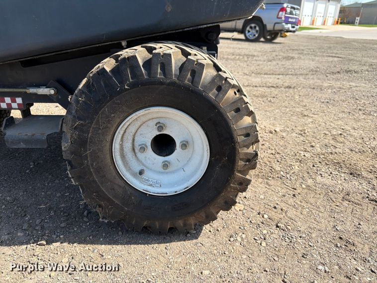 image for item FK0100 Allen AR16P concrete buggy