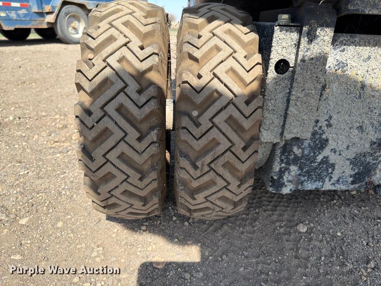 image for item FK0100 Allen AR16P concrete buggy