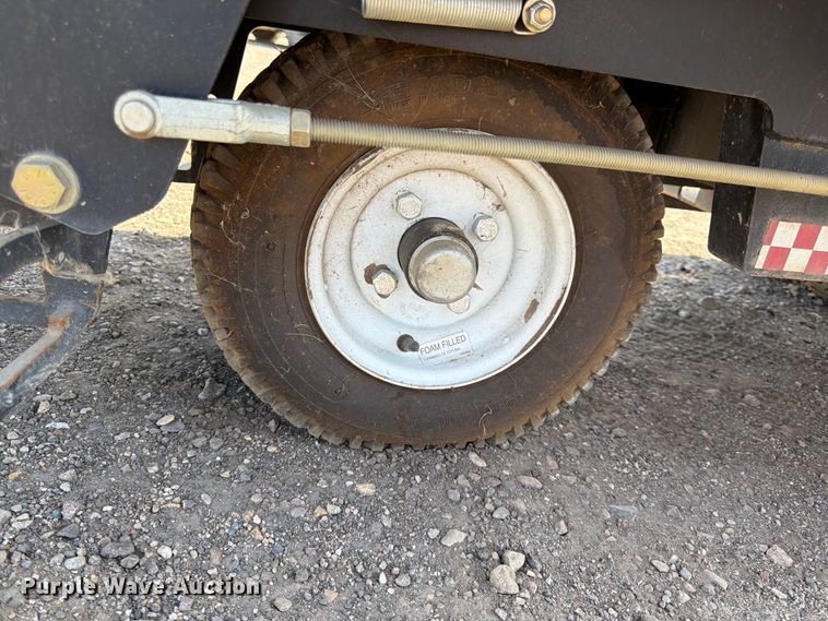 image for item FK0100 Allen AR16P concrete buggy