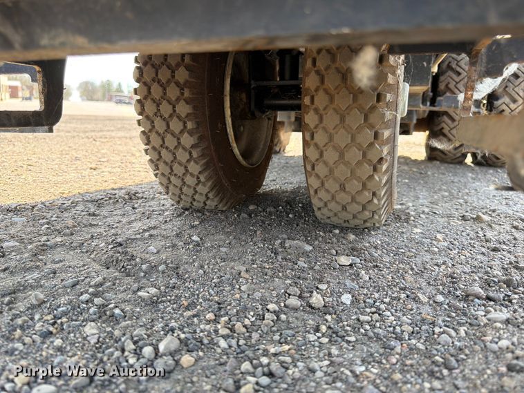 image for item FK0100 Allen AR16P concrete buggy