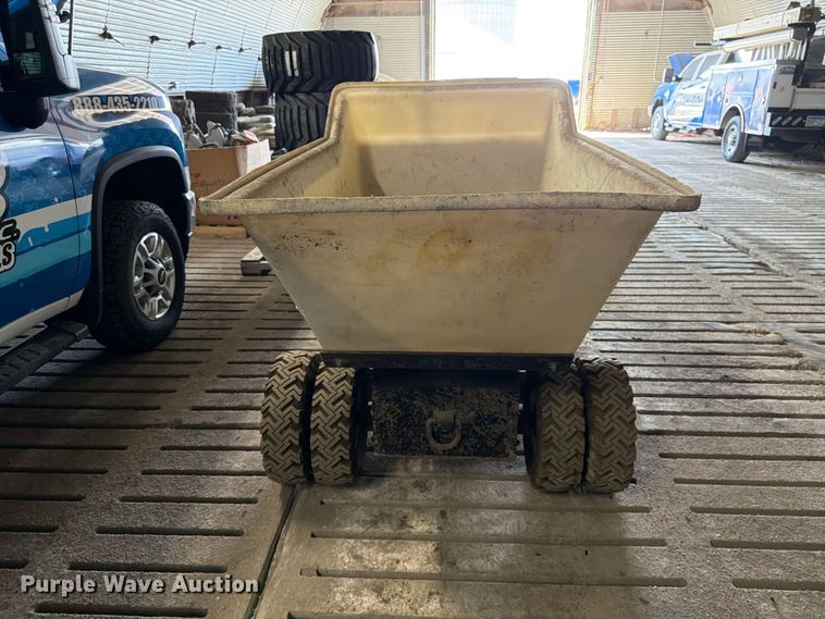 image for item FK0102 Indy IE-B-16 concrete buggy