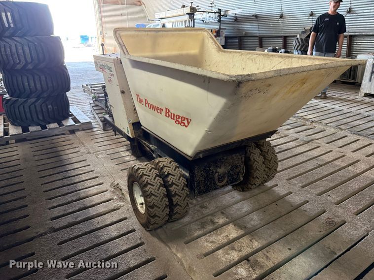 image for item FK0102 Indy IE-B-16 concrete buggy