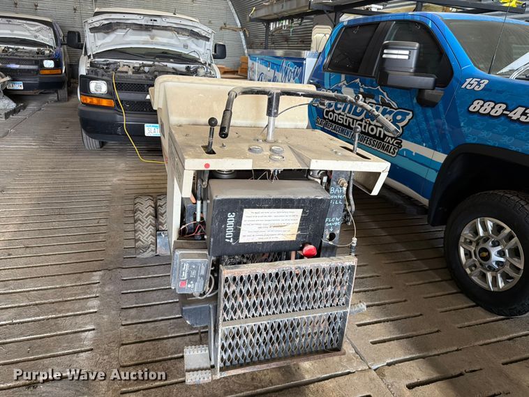 image for item FK0102 Indy IE-B-16 concrete buggy