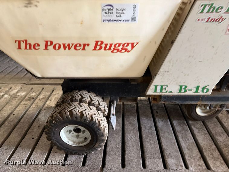 image for item FK0102 Indy IE-B-16 concrete buggy