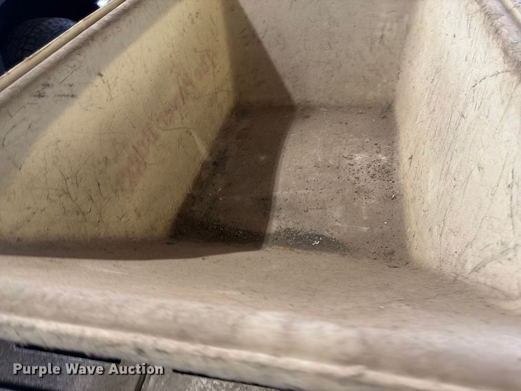 image for item FK0102 Indy IE-B-16 concrete buggy