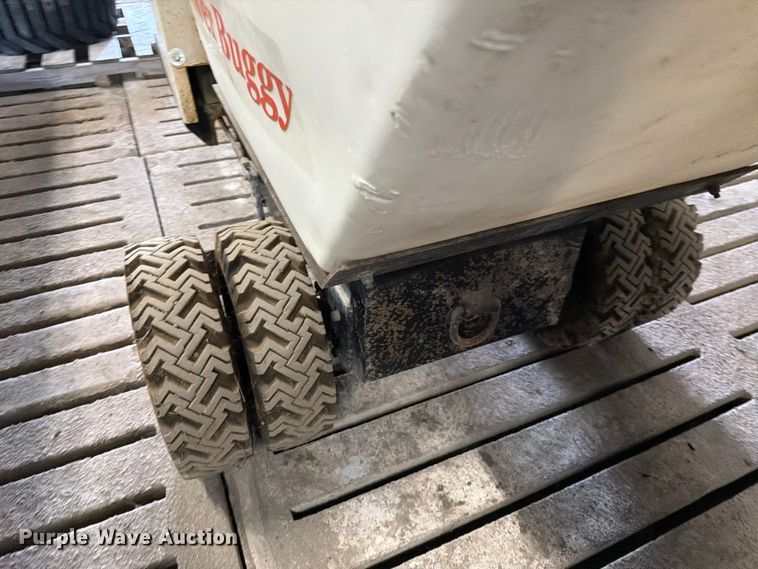 image for item FK0102 Indy IE-B-16 concrete buggy