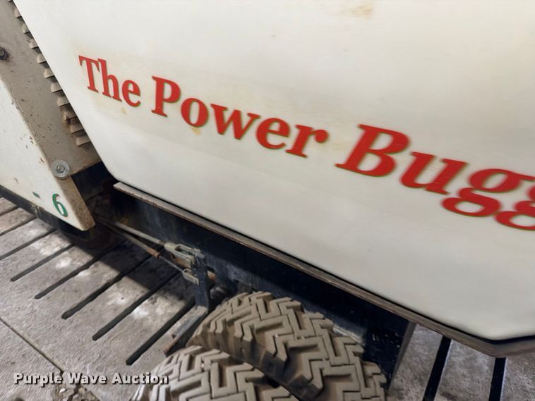 image for item FK0102 Indy IE-B-16 concrete buggy