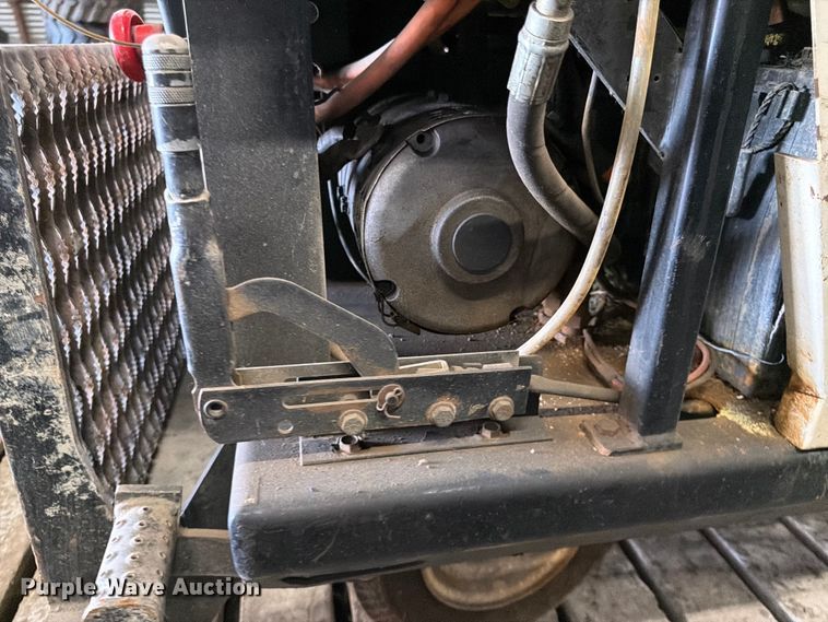 image for item FK0102 Indy IE-B-16 concrete buggy