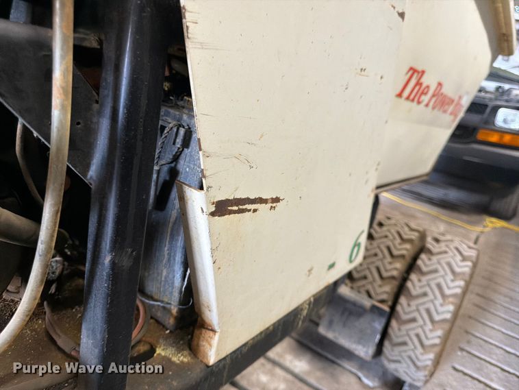 image for item FK0102 Indy IE-B-16 concrete buggy