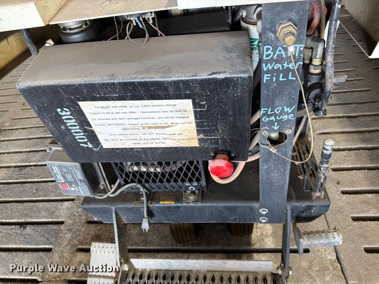 image for item FK0102 Indy IE-B-16 concrete buggy