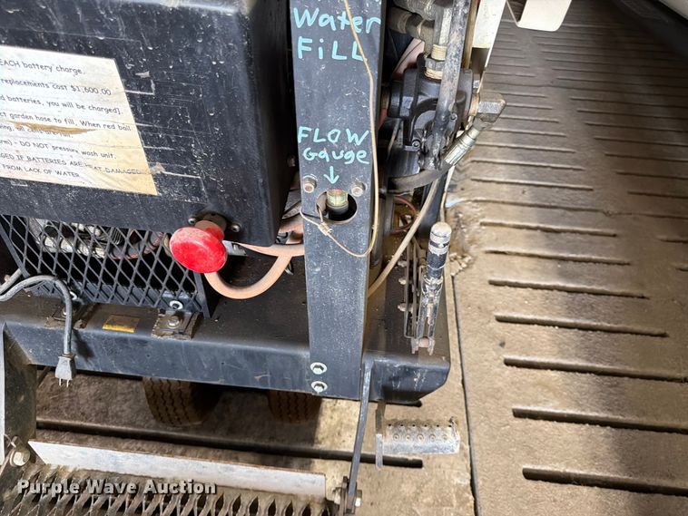 image for item FK0102 Indy IE-B-16 concrete buggy