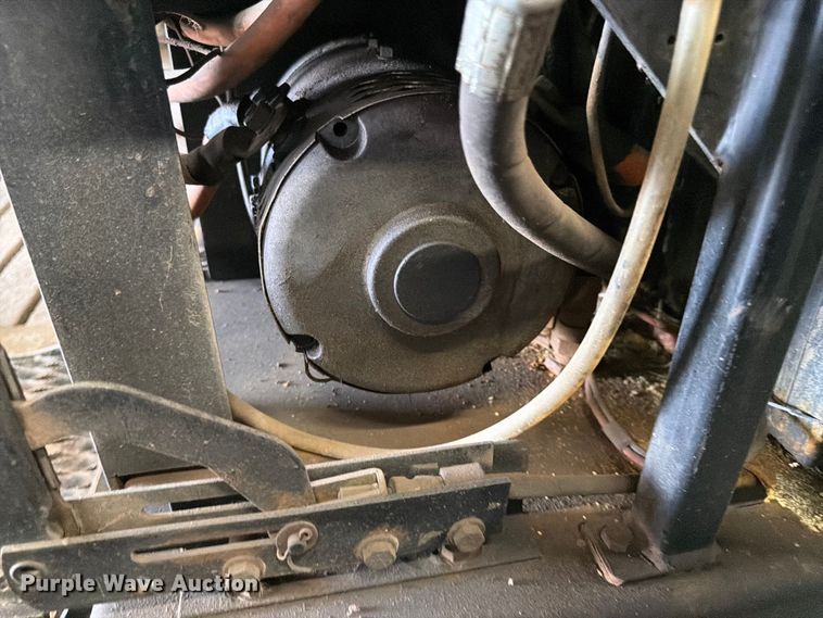 image for item FK0102 Indy IE-B-16 concrete buggy