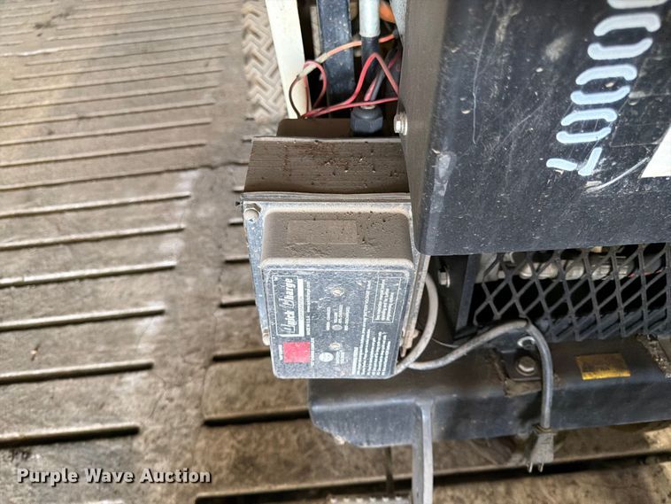 image for item FK0102 Indy IE-B-16 concrete buggy