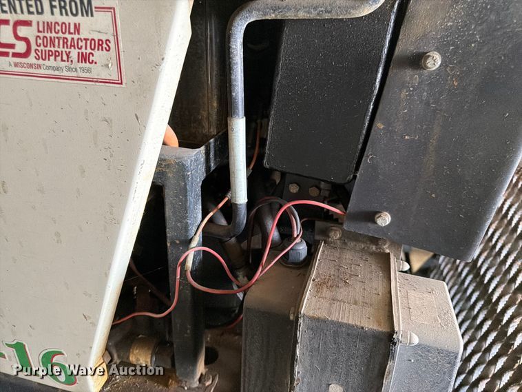 image for item FK0102 Indy IE-B-16 concrete buggy