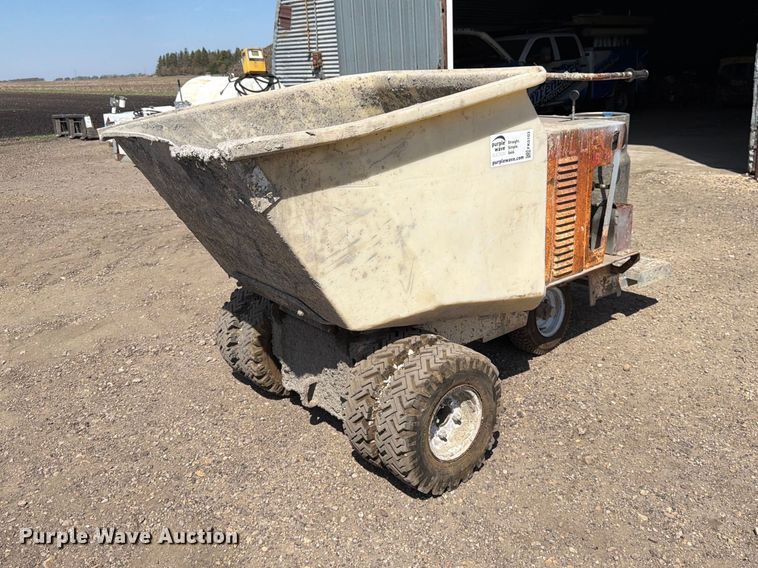 image for item FK0103 Miller MB21 concrete buggy