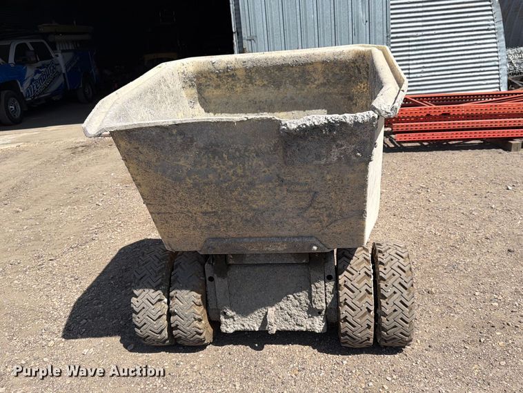 image for item FK0103 Miller MB21 concrete buggy