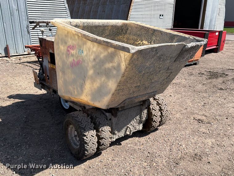 image for item FK0103 Miller MB21 concrete buggy