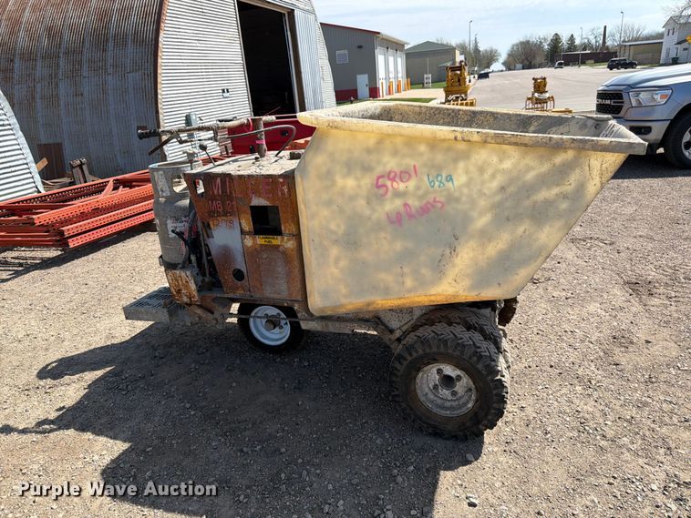 image for item FK0103 Miller MB21 concrete buggy