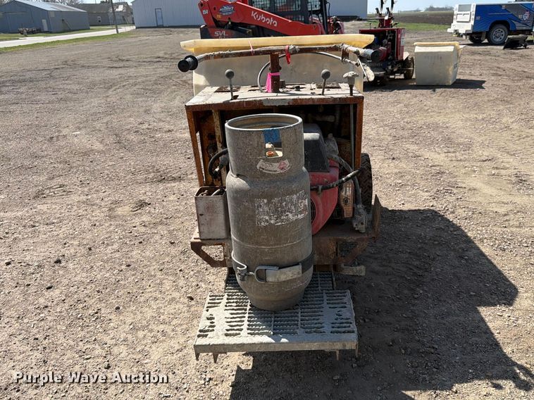 image for item FK0103 Miller MB21 concrete buggy