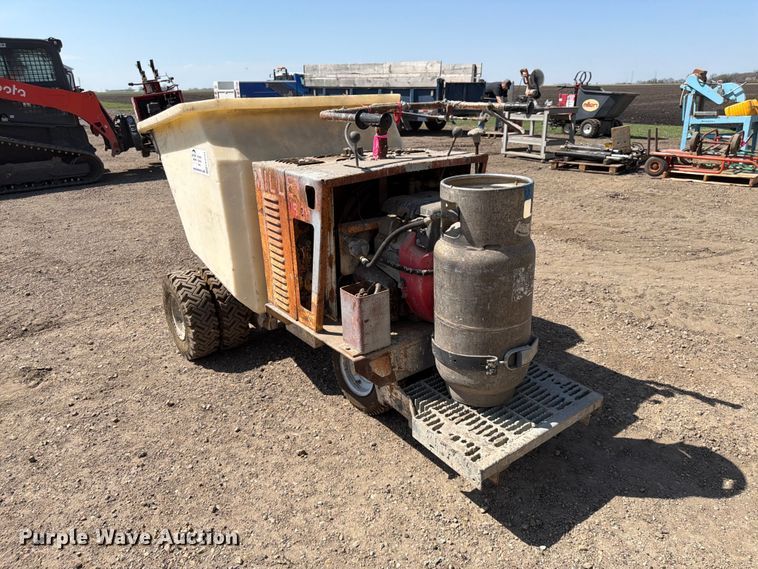 image for item FK0103 Miller MB21 concrete buggy