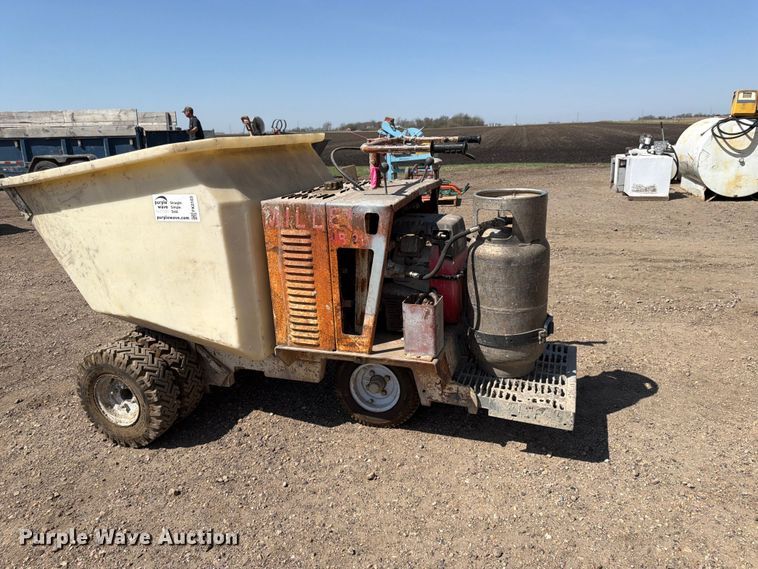 image for item FK0103 Miller MB21 concrete buggy