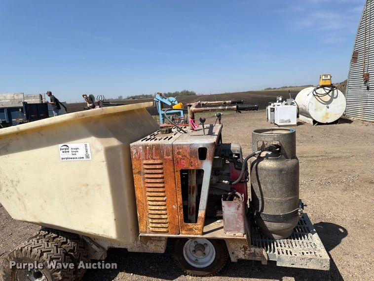 image for item FK0103 Miller MB21 concrete buggy