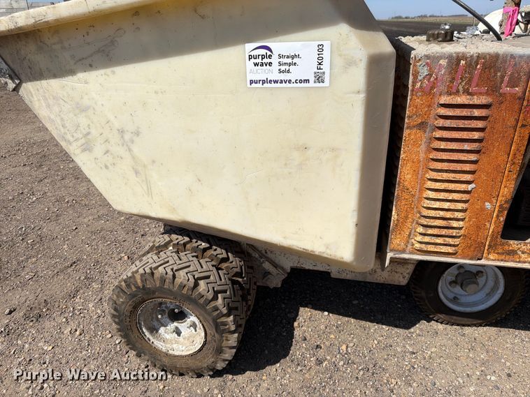 image for item FK0103 Miller MB21 concrete buggy