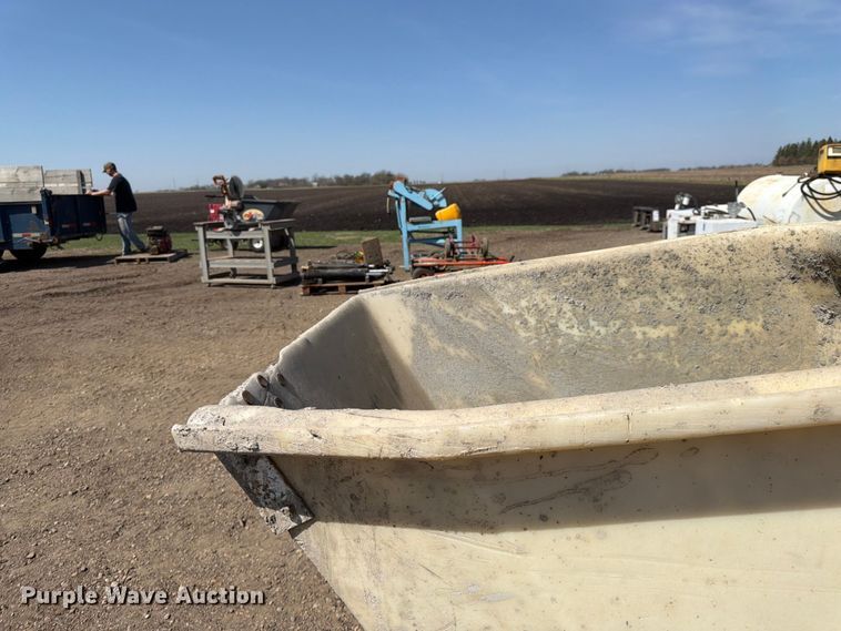 image for item FK0103 Miller MB21 concrete buggy