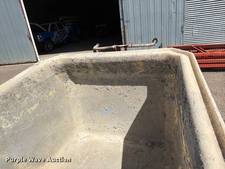 image for item FK0103 Miller MB21 concrete buggy