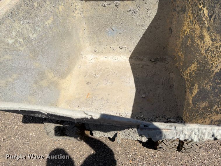 image for item FK0103 Miller MB21 concrete buggy