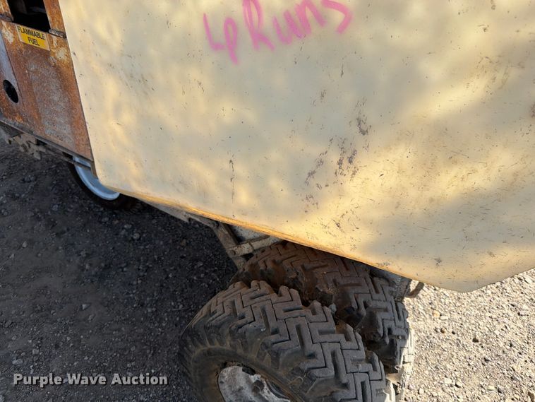 image for item FK0103 Miller MB21 concrete buggy