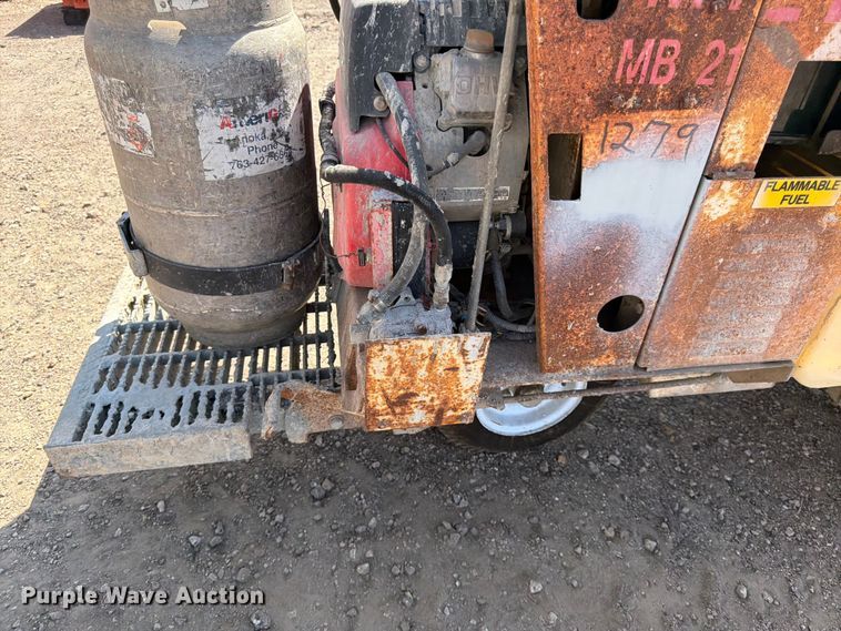 image for item FK0103 Miller MB21 concrete buggy