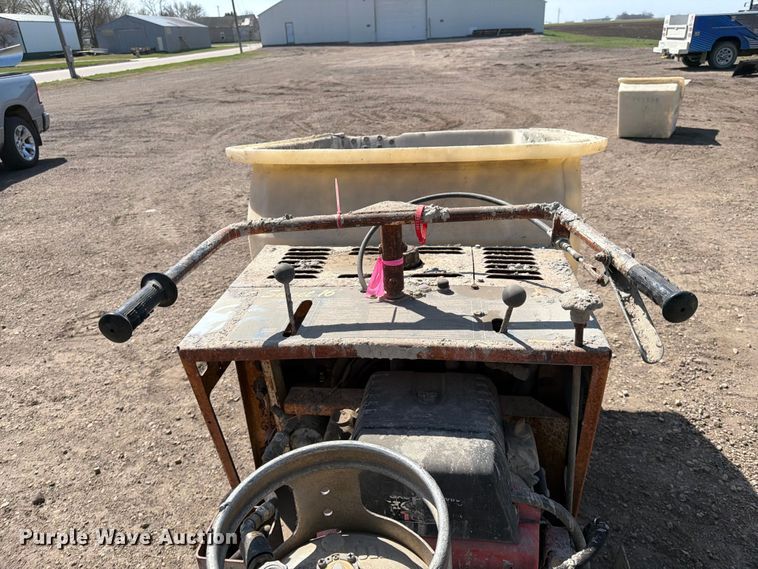 image for item FK0103 Miller MB21 concrete buggy