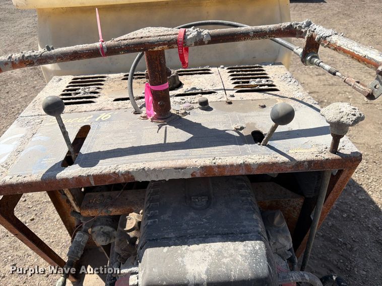 image for item FK0103 Miller MB21 concrete buggy