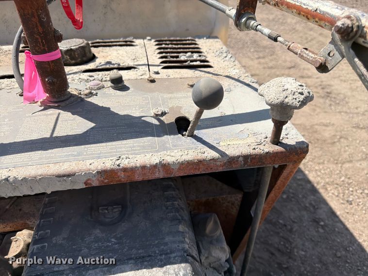 image for item FK0103 Miller MB21 concrete buggy