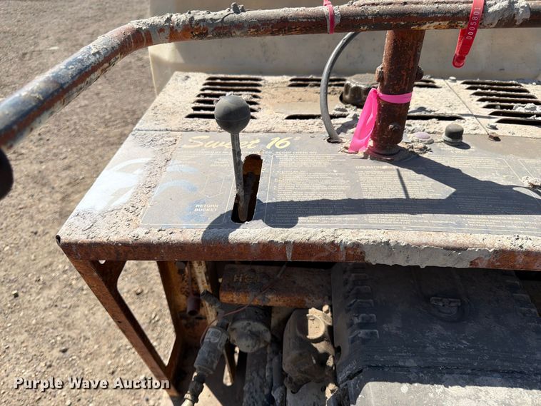 image for item FK0103 Miller MB21 concrete buggy