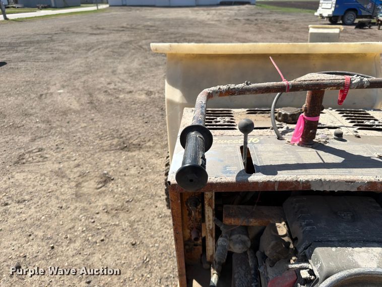 image for item FK0103 Miller MB21 concrete buggy