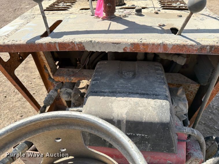 image for item FK0103 Miller MB21 concrete buggy