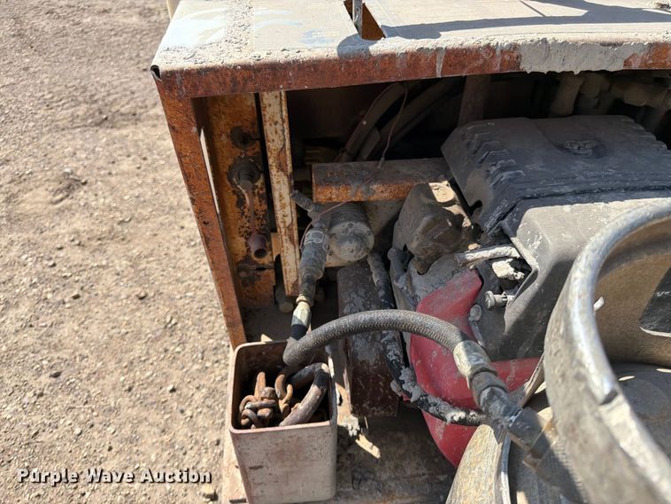 image for item FK0103 Miller MB21 concrete buggy