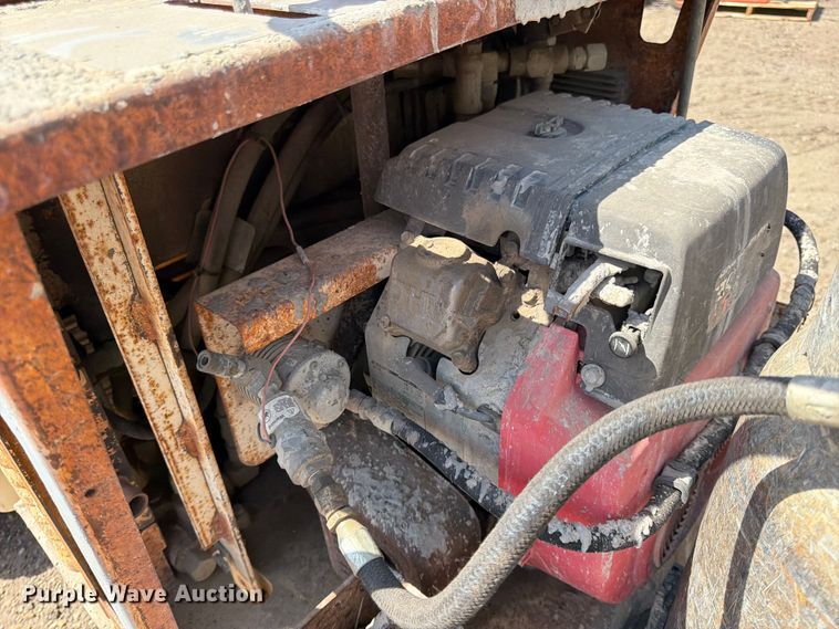 image for item FK0103 Miller MB21 concrete buggy