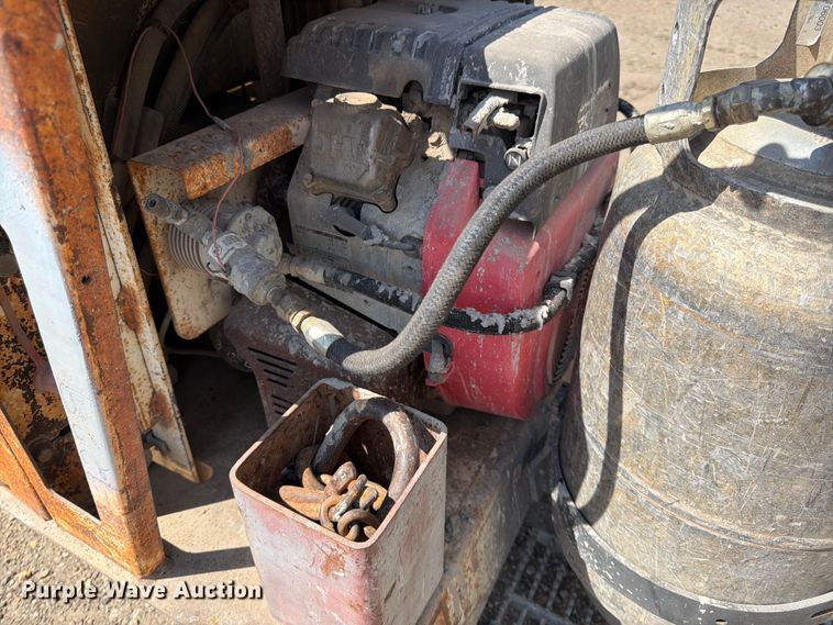 image for item FK0103 Miller MB21 concrete buggy