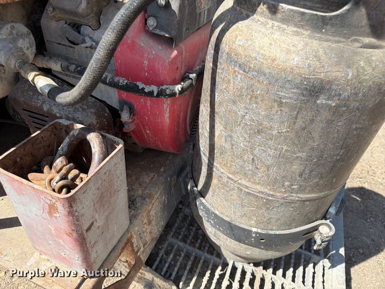 image for item FK0103 Miller MB21 concrete buggy