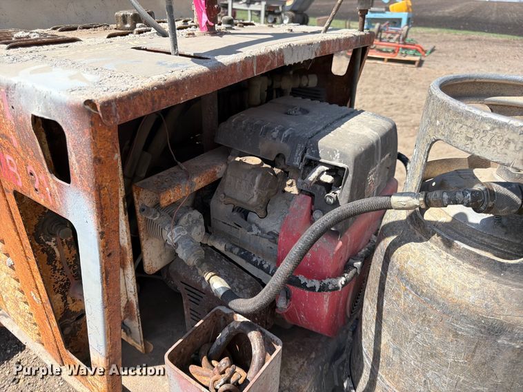 image for item FK0103 Miller MB21 concrete buggy